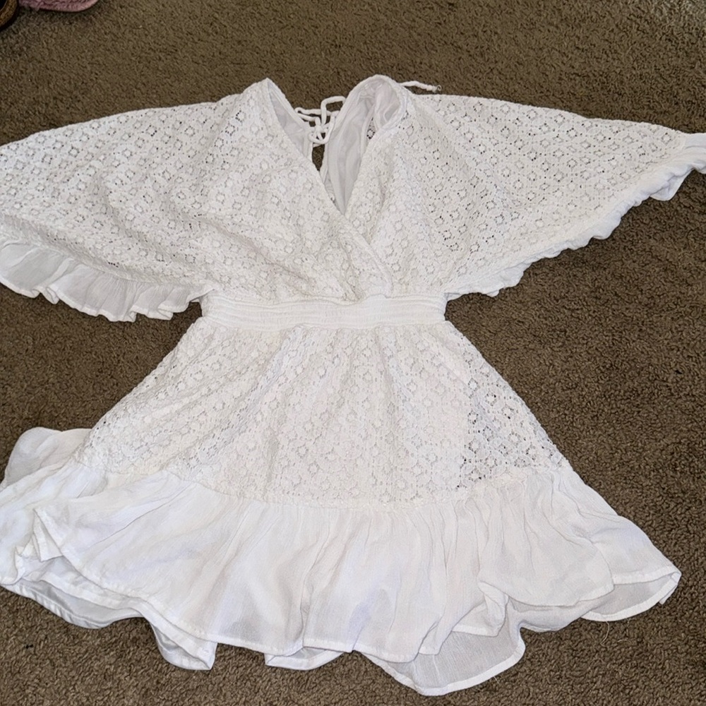 Angel dress